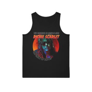 Richie Scarlet Show of Shows Tank Top