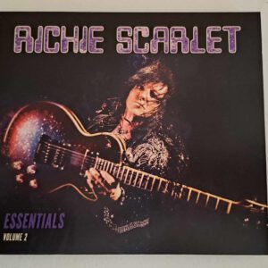 Richie Scarlet: Essentials - Volume 2
